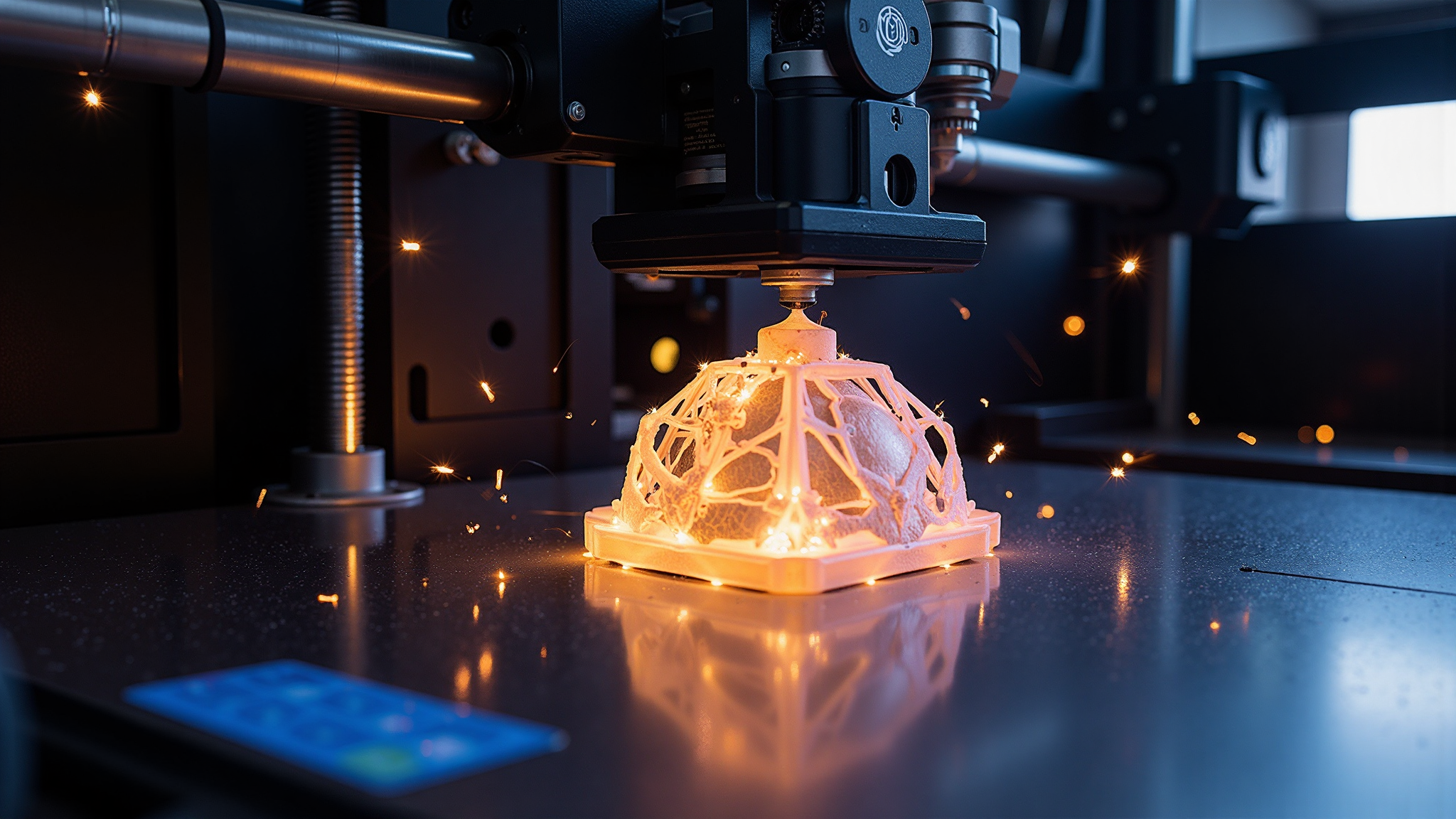 Multi-Material Additive Manufacturing